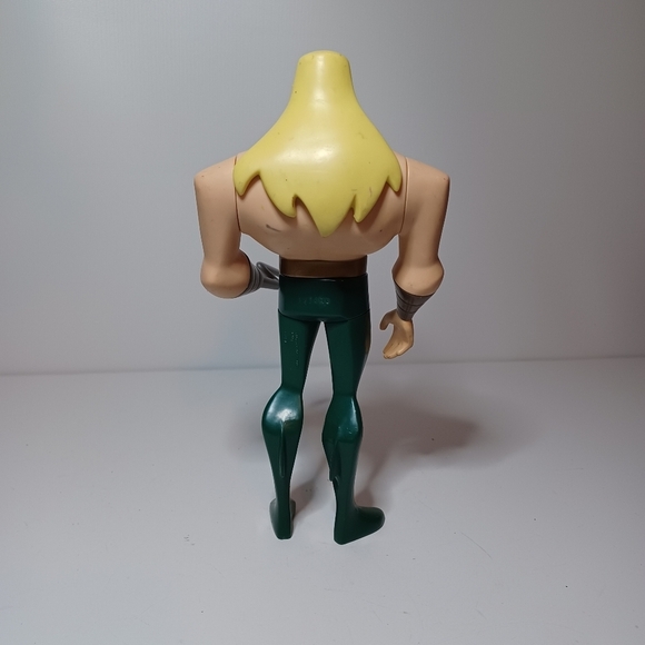 DC Comics Justice League Animated Aquaman 10" Action Figure See pictures for ref - Picture 3 of 5